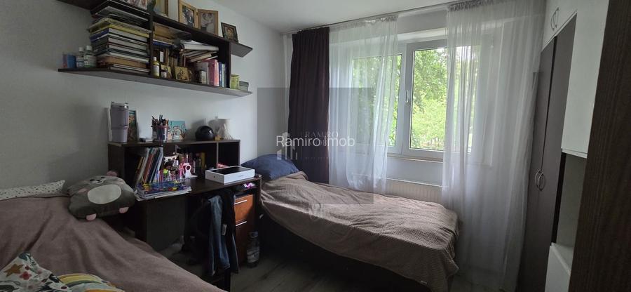 2 camere decomandat /etaj 1 zona Brancoveanu/centrala - 2
