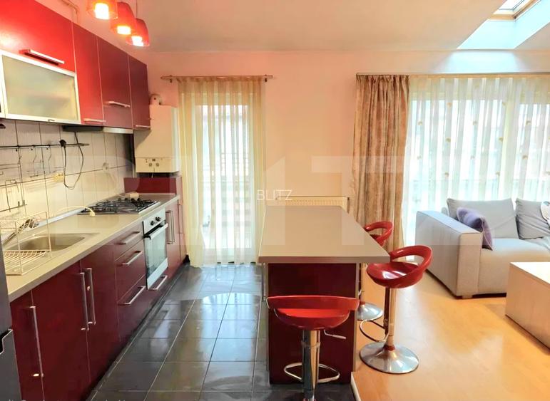 Apartament 2 camere ultracentral, 3 terase, etaj intermediar, parcare - Eroilor - 2