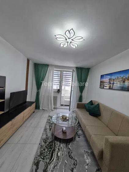 Apartament 2 camere, decomandat, 50 mp, balcon, ac, zona Titan - 3