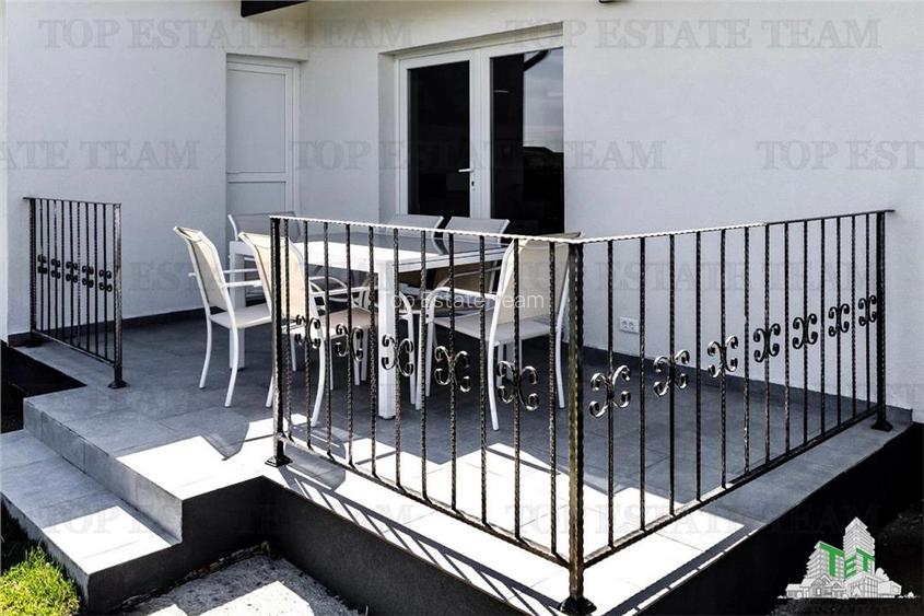 Casa parter premium teren 650metri in Sabareni - 19