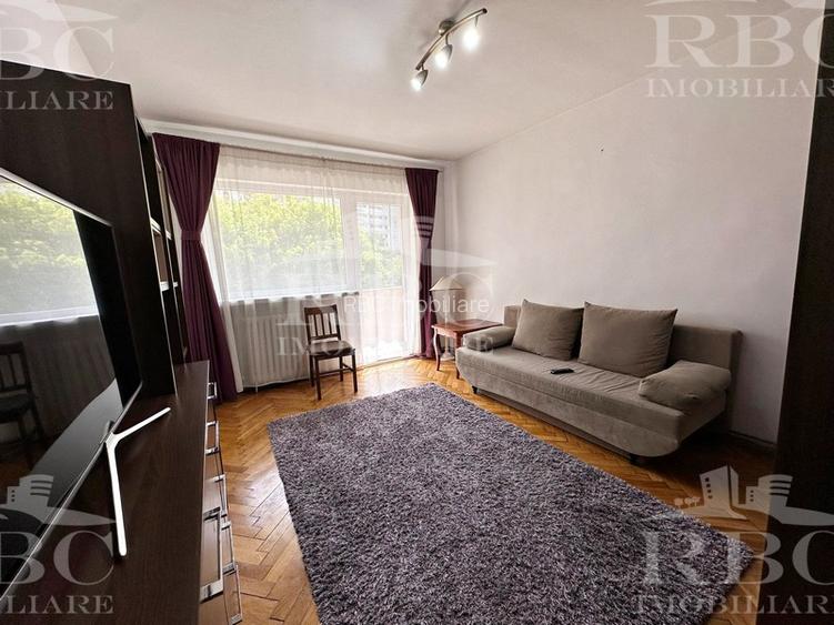 Apartament 2 camere decomandat zona Cinema Marasti - 3