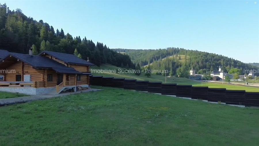 Cabana din Busteni in Bucovina! De Vanzare! 0727817187 - 4