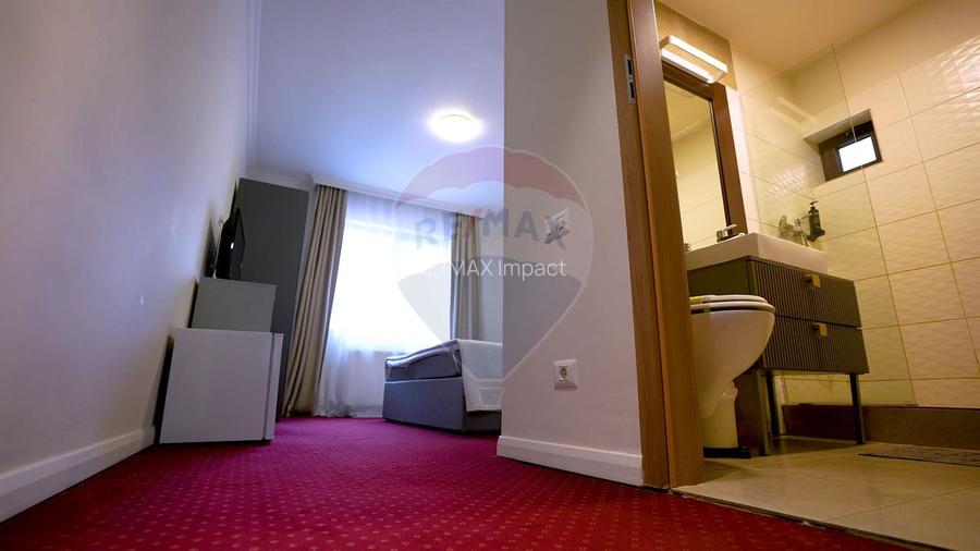 Hotel 12 camere si Cantina / Restaurant Calea Calarasilor Bucuresti - 19