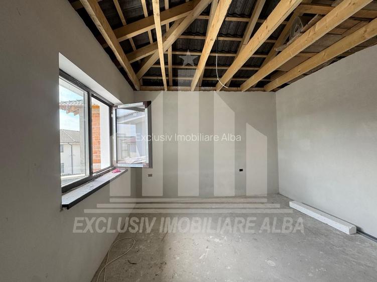 Casa individuala | P + 1 | 125 mp utili | 250 mp teren | Cetate - 6