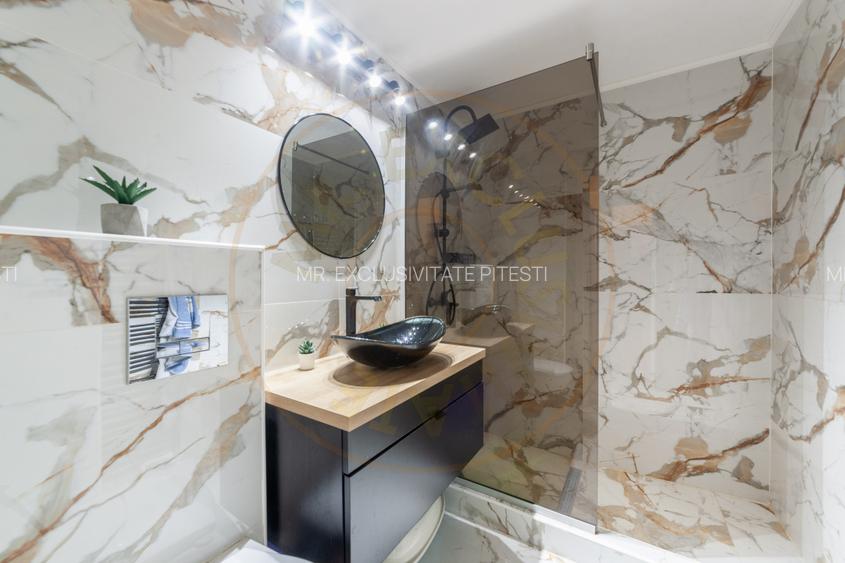 Apartament decomandat - renovat integral - Cartier Exercițiu - 11