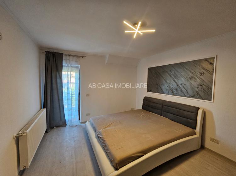 Duplex P+M, 5 camere, 3 băi, 3 balcoane, perete dublu, panouri, Dumbrăvița - 44