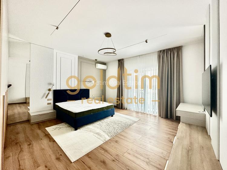 Penthouse exclusivist/3 dormitoare/254 mp utili/Terasă panoramică/Lift Privat - 24