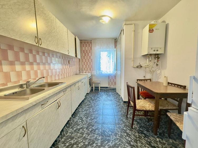 Apartament 4 camere decomandate, et1, 74 mp - Zona Kaufland Manastur - 23