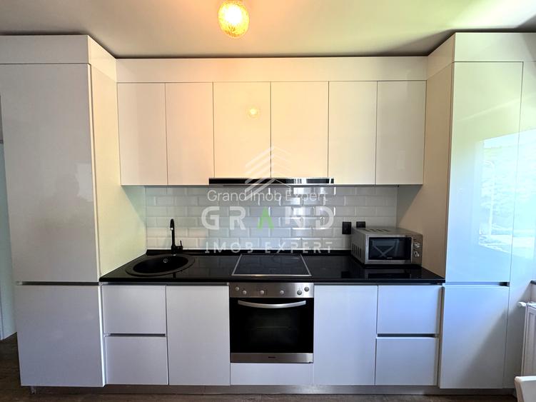 ACASĂ LA MARGINEA PĂDURII | 3 Camere | BALCON | Donath Park/Capat Grigorescu - 3
