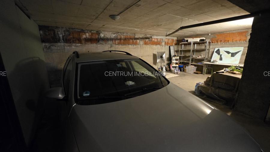 Baneasa Apicultorilor apartament cu terasa si parcare subterana - 18
