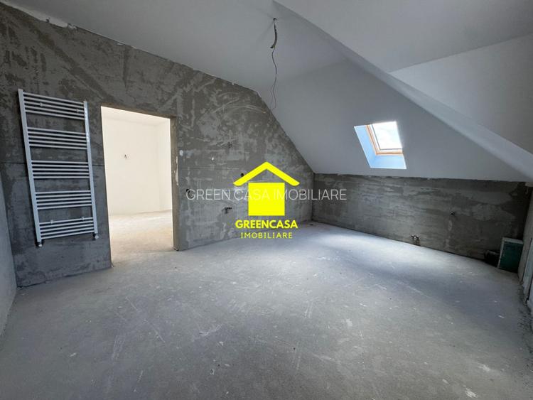 Casă individuală P+E, 294 mp utili, curte 570 mp, Chinteni - 13