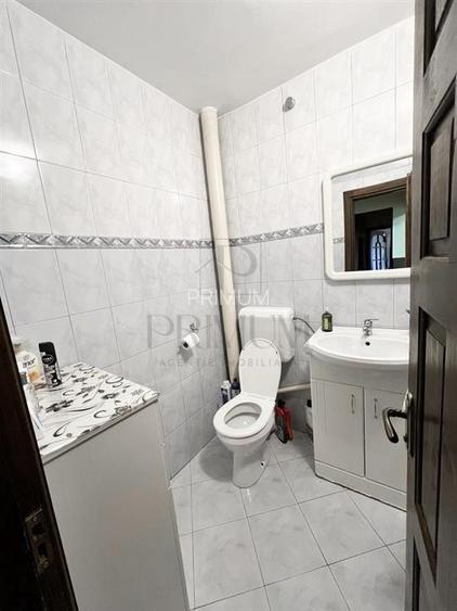 ARADULUI - 3 CAM - 2 BALCOANE - BOXA - 2 BAI - ETAJ INTERMEDIAR - ZONA LINISTITA - 7