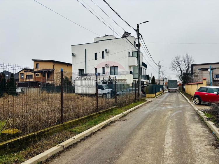 Teren de vanzare – Otopeni, Odai | 369 mp | Toate utilitatile - 4