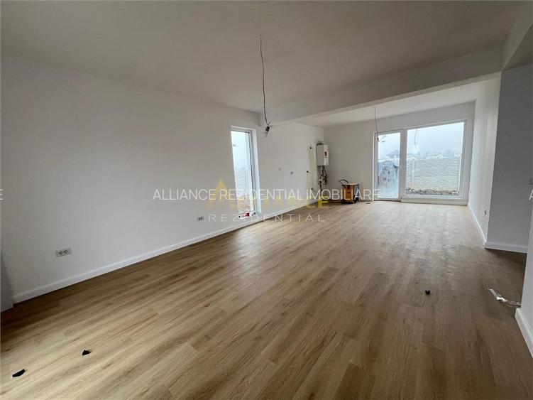 Vila individuala - 4 camere - 3 bai - 200 m de bulevardul principal - 6