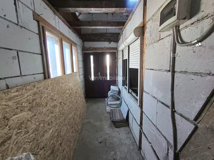 Casa cu teren 2 hectare, anexe si doua imobile – Nimigea de Sus - 13