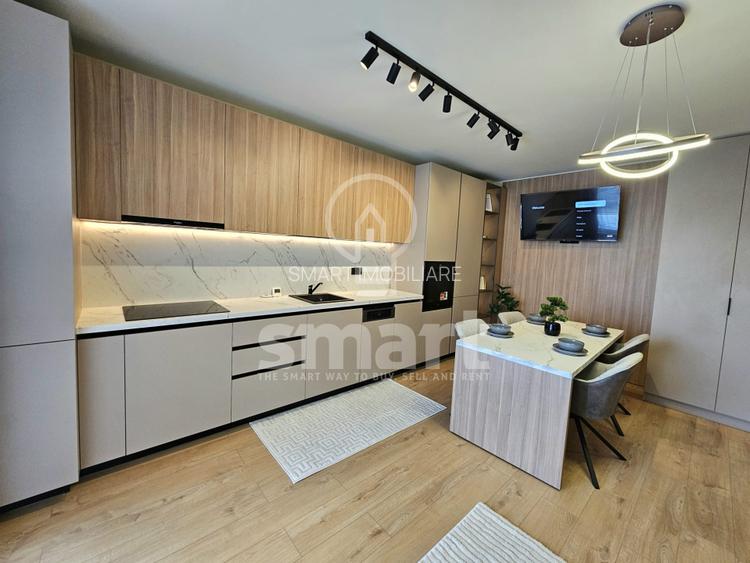 Apartament 2 camere mobilat si utilat, Eroilor, Floresti - 17