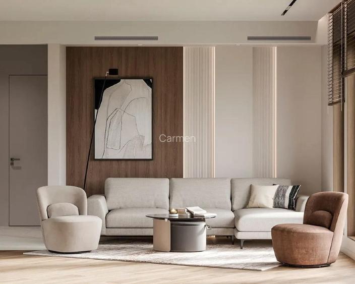 MTL CONSUL RESIDENCE - Apartament nou de vanzare - 2