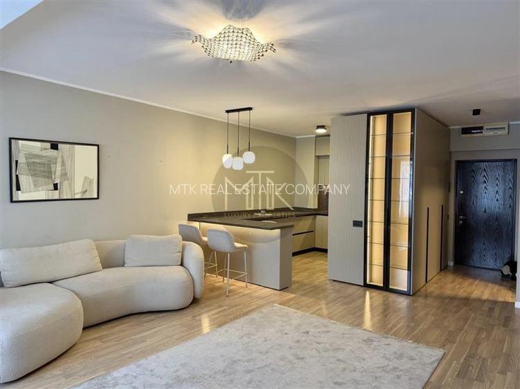 Apartament superb 3 camere I Herastrau I Mobilat&utilat - 5