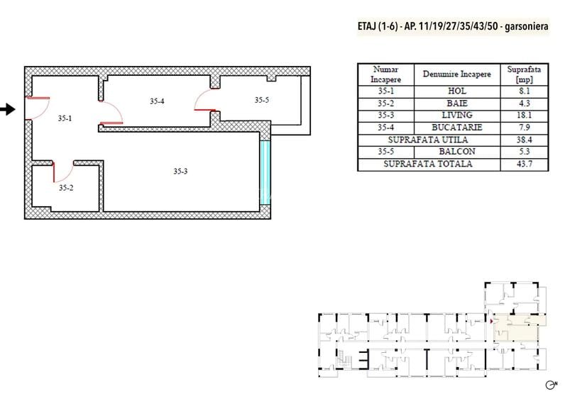 Platinum  Residence - 21