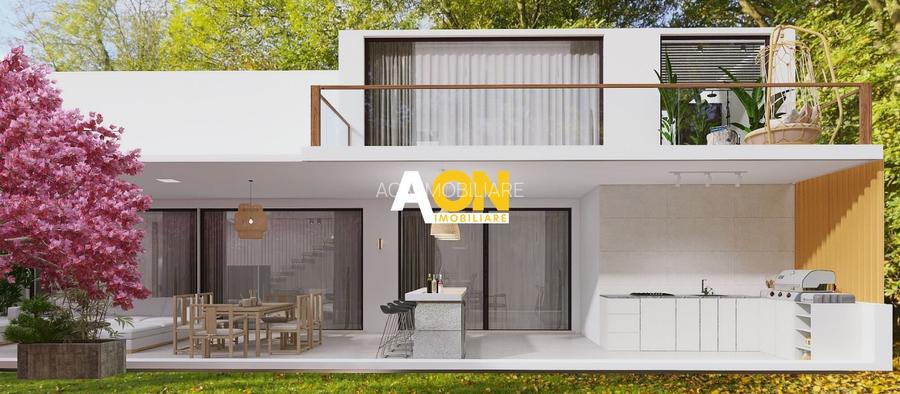 Casa cu vedere panoramica superba 306 mp utili, 874mp teren - 4