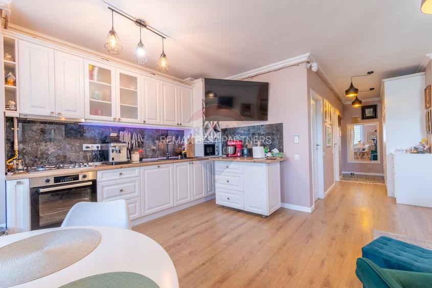 Apartament de vanzare, 3 camere, Strada Sesul de Sus, Zona Pepco - 4