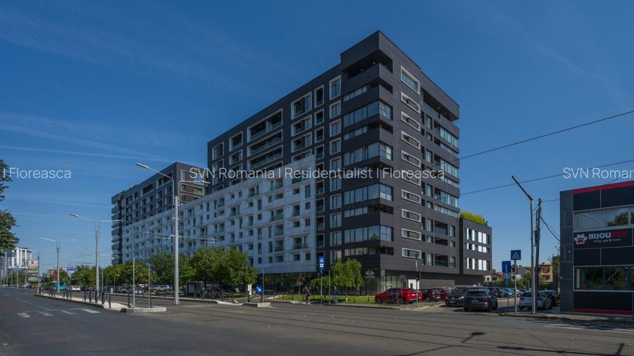 REA1007262 Apartament 2 camere l Parcare l Barbu Vacarescu - 17