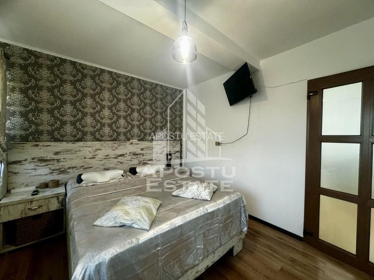 Apartament cu 2 camere, Timisoara, zona Lipovei, Curte proprie - 6