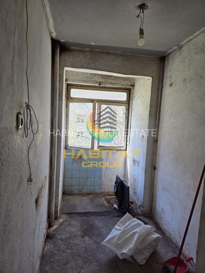 2 camere Brancoveanu Huedin etaj 2 necesita renovare totala - 7