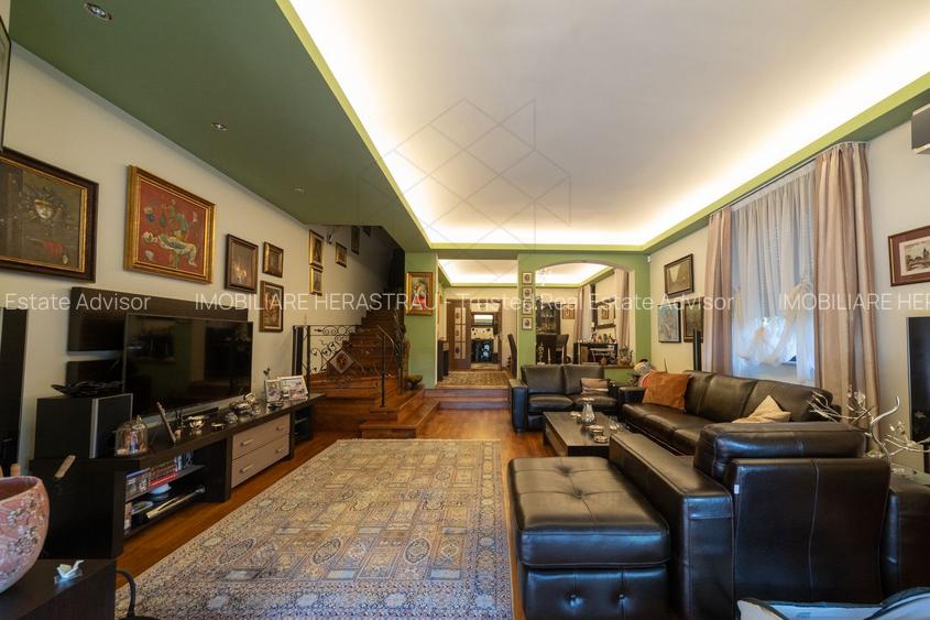 Vila Harmony | Balotesti | DESCHIDERE LAC | Teren 1500 mp - 7