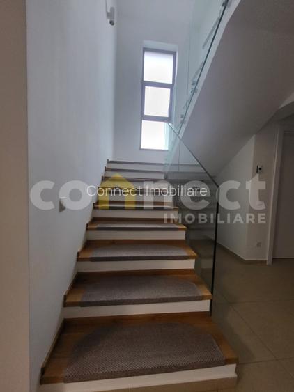Casă individuală de închiriat | SU 168 mp, teren 495 mp | Zona Câmpului - 8