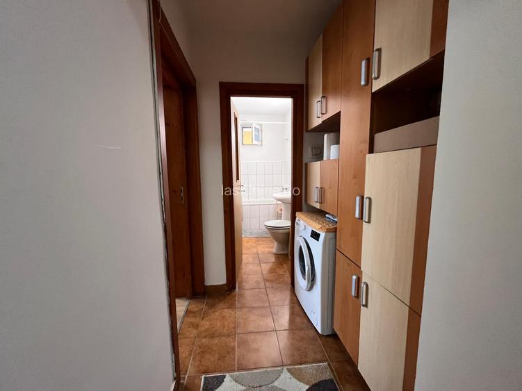 Apartament de inchiriat, o camera, decomandat, 42 mp, Metalurgie,(ANL) - 8