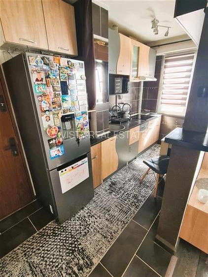 Apartament 3 camere, complet mobilat si utilat. Zona ITC, Vlahuta - 9