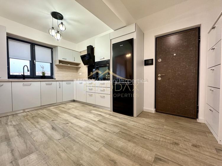 Apartament cu 3 camere *prima inchirere* // zona Herastrau - 46