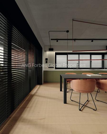 Nou Apartament  3 camere   Floreasca - 4