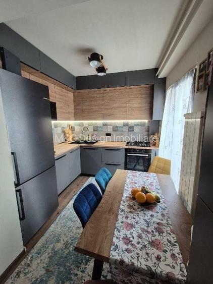 Apartament 3 camere Giroc  etaj 2 mobilat utilat - 3