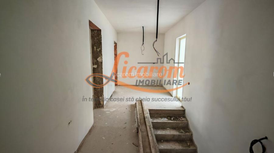 Vila LUX Parter+Etaj(stil mediteranean) in Stupini zona Plugarilor - 18