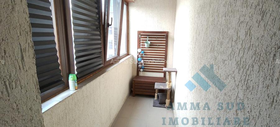 Apartament 3 Camere Mobilat - 72.92 mp utili - Metrou Dimitrie Leonida 500 m - 19