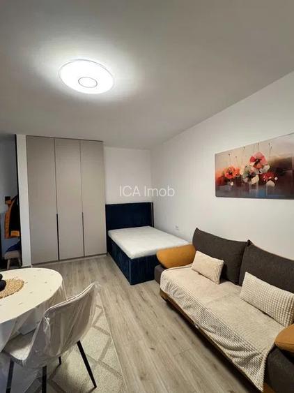 Garsoniera spatioasa Pacii metrou - 2