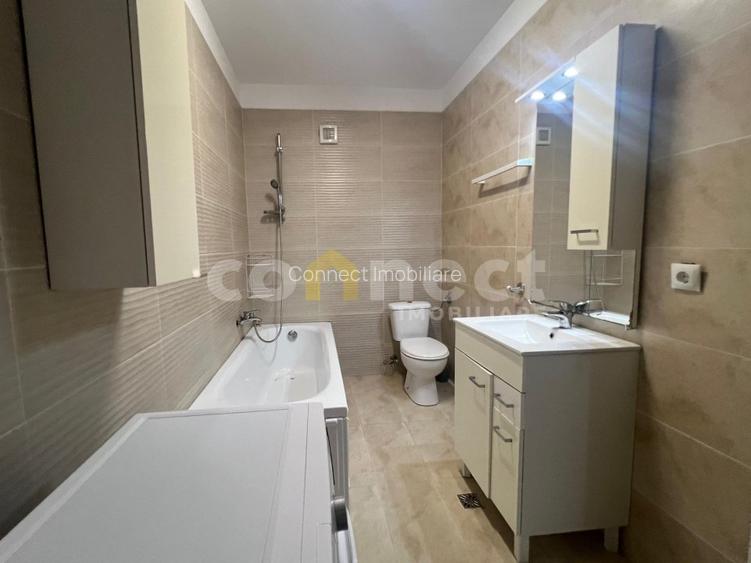 De vanzare apartament cu 3 camere | SU 76 mp | Floresti - 9
