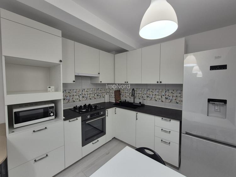 Prima închiriere – Apartament 3 camere în Pantelimon, Ilfov! - 5
