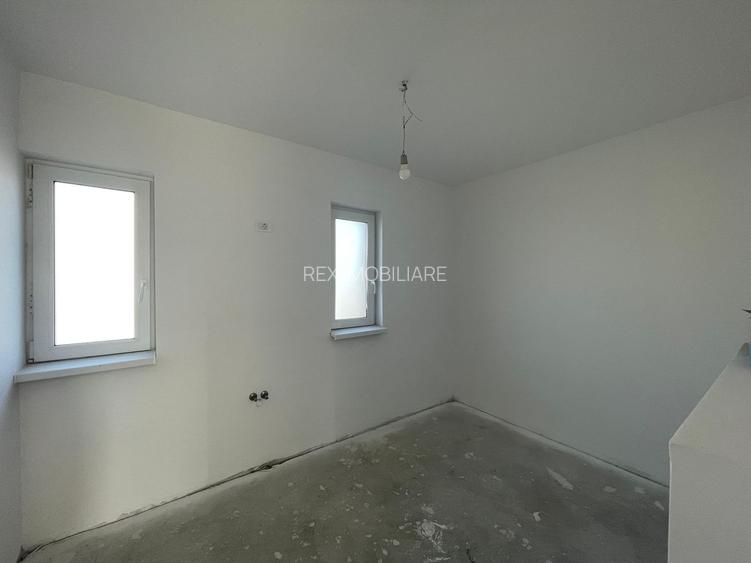 Duplex nou cu 4 camere, amplasament excelent în Moșnița Veche - 14