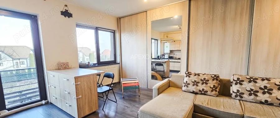 Apartament 2 camere mobilat - Stupini - Parcare Inclusa - 5