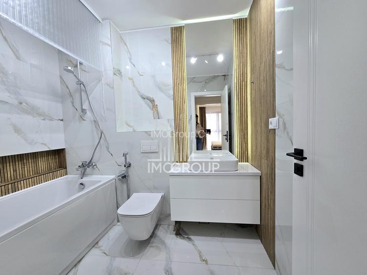 Prima inchiriere -Apartament premium 3 camere &2  bai - The Nest - 11