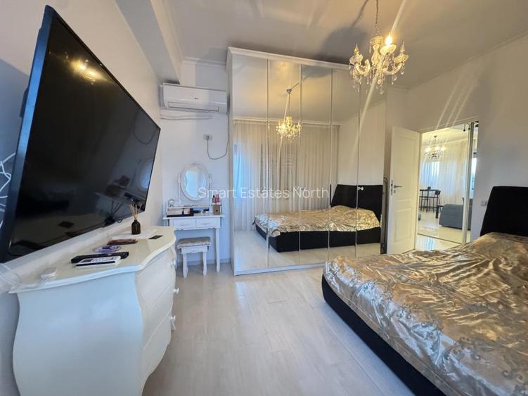 Apartament 2 camere de inchiriat + 50 mp curte I Sisesti  - 7