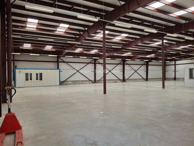 Hala productie /depozitare spatii cazare Branesti/Makita - 8