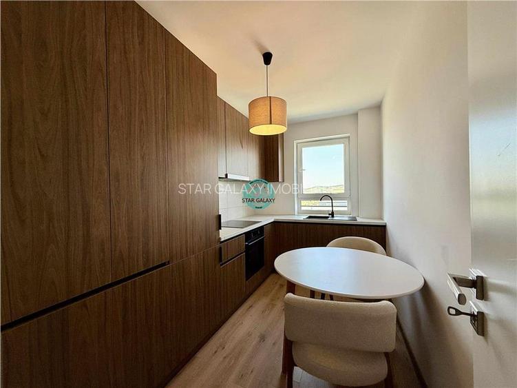 Inchiriez apartament cu 2 camere in Complexul Maurer, parcare inclusa - 3