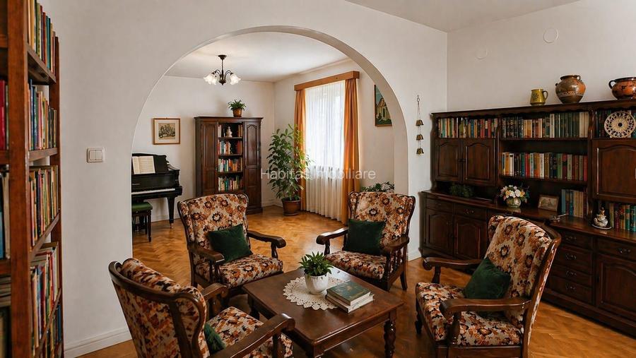 0 % comision, Casa individuala spatioasa cu teren de 539 mp, Gruia - 3
