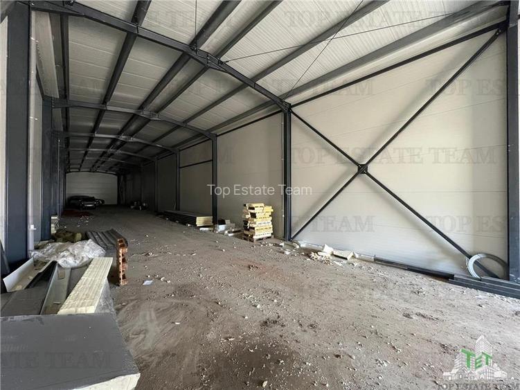 Spatiu comercial stradal, cu toate utilitatile stradal, la 100 m de A 1, pretabi - 20