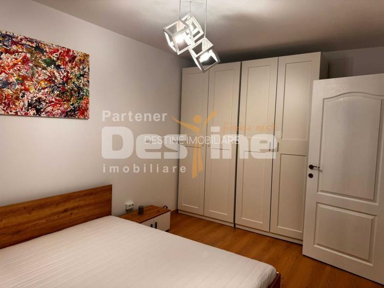 Apartament cu 2 camere 50 mp , situat la parter in cartierul Astra - 2