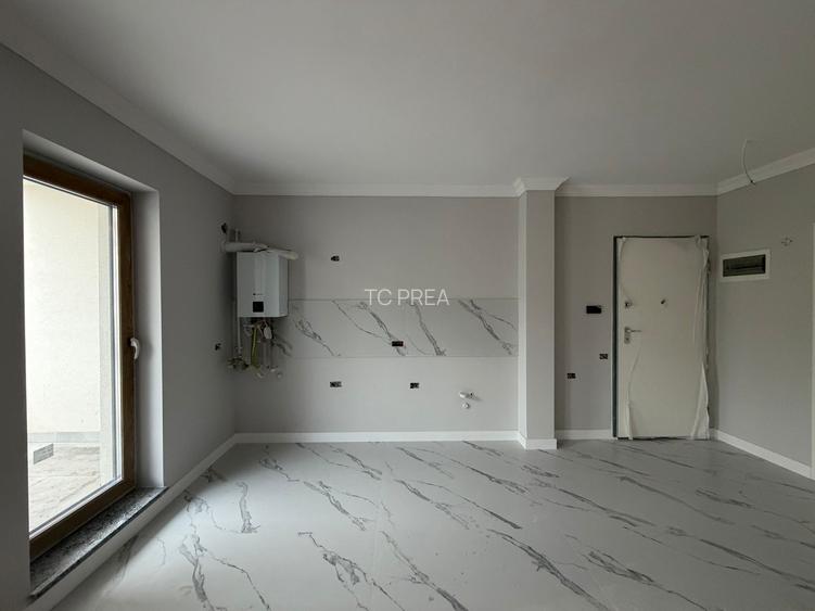 Apartament 3 camere cu grădină proprie, mutare imediată, comision 0% - 3